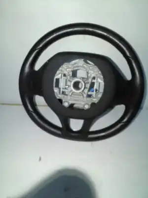 Recambio de automóvil de segunda mano de volante para peugeot 208 * referencias oem iam 96739515zd  