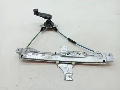 Pièce détachée automobile d'occasion LÉVE GLACE ARRIÈRE DROIT pour PEUGEOT 208  Références OEM IAM 9673153880  