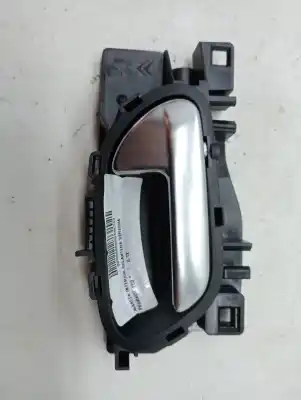 Piesă de schimb auto la mâna a doua INTERIOR MÂNERUL DREAPTA FATA pentru PEUGEOT 208  Referințe OEM IAM 96555518VV  