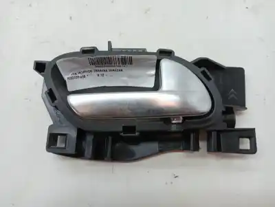 Piesă de schimb auto la mâna a doua MÂNER INTERIOR SPATE DREAPTA pentru PEUGEOT 208  Referințe OEM IAM 303965  