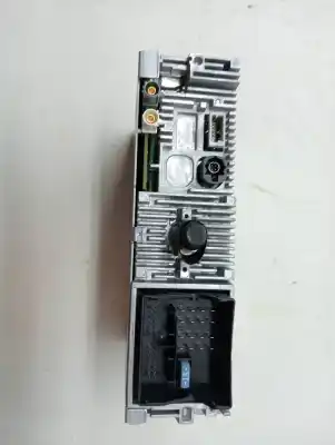 Second-hand car spare part audio system / radio cd for peugeot 208 * oem iam references 9801840680  