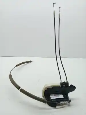 Автозапчастина б/у ЗАМОК ЗАДНЬОГО ПРАВОГО ДВЕРЯ для NISSAN MICRA (K13)  Посилання на OEM IAM 825001HD0C  
