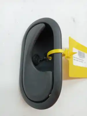 Peça sobressalente para automóvel em segunda mão PUXADOR INTERIOR DIANTEIRO DIREITO por RENAULT KANGOO  Referências OEM IAM 8200310580  