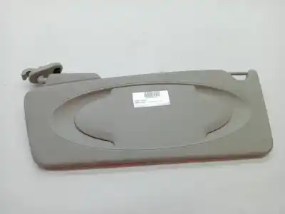 Recambio de automóvil de segunda mano de Parasol Izquierdo para RENAULT KANGOO 1.5 dCi Diesel FAP referencias OEM IAM 8200510900  