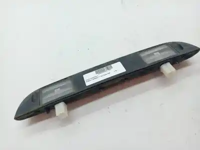 Second-hand car spare part licence plate light for renault kangoo 1.5 dci diesel fap oem iam references 265103161r  