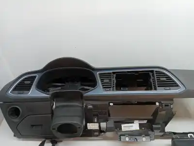 Recambio de automóvil de segunda mano de kit airbag para seat leon sc (5f5) cupra 280 referencias oem iam 5f1857003m  5f0880201haap