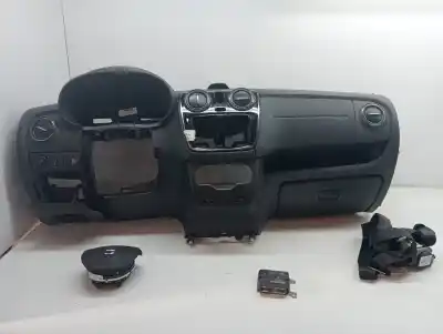 Автозапчастина б/у комплект подушки безпеки для dacia lodgy 1.6 cat (bivalent. gasolina / gpl) посилання на oem iam 681000511r  985701142r 985253703r 985109354r 868852918r