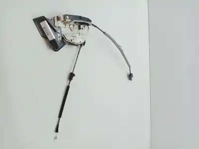 Pièce détachée automobile d'occasion SERRURE DE PORTE ARRIÈRE GAUCHE pour SKODA YETI  Références OEM IAM 5K4839015R  