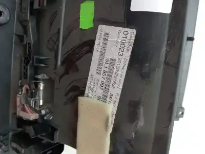 Gebrauchtes Autoersatzteil handschuhfach zum skoda yeti 1.2 tsi oem-iam-referenzen 5l1 857 121  