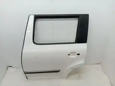 Recambio de automóvil de segunda mano de PUERTA TRASERA IZQUIERDA para SKODA YETI  referencias OEM IAM 5L0833055  