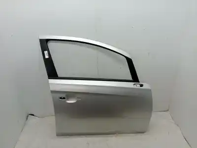 Recambio de automóvil de segunda mano de puerta delantera derecha para opel corsa f (2019 - ...) 1.2 thp referencias oem iam 39135556