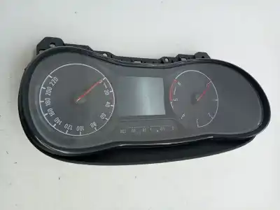 Recambio de automóvil de segunda mano de cuadro instrumentos para opel corsa f (2019 - ...) 1.2 thp referencias oem iam 367030224