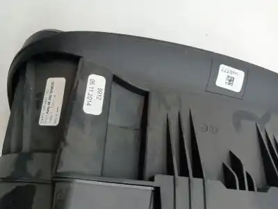 Second-hand car spare part dashboard for opel corsa, f 2019 --> 1.2i 74kw 2019 --> oem iam references 367030224  