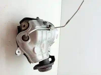Pezzo di ricambio per auto di seconda mano FILTRO PER PARTICELLE per TOYOTA AURIS (_E15_)  Riferimenti OEM IAM 2505233060  