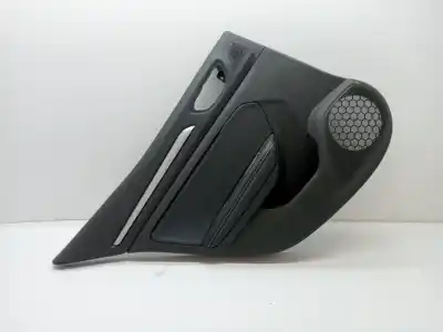 İkinci el araba yedek parçası Arka Sol Kapi Kaplamasi için RENAULT MEGANE IV BERLINA 5P 1.2 TCE Energy OEM IAM referansları 829A12438R  