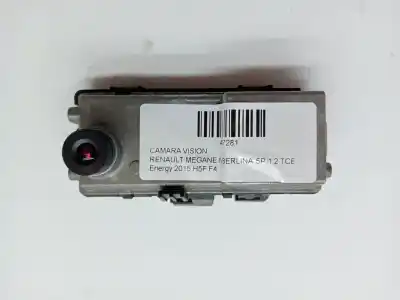 Peça sobressalente para automóvel em segunda mão CÂMARA por RENAULT MEGANE IV BERLINA 5P  Referências OEM IAM 284624085R  