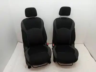 Pezzo di ricambio per auto di seconda mano SET COMPLETO DI SEDILI per NISSAN JUKE (F15)  Riferimenti OEM IAM 874501KK0C 874001KK0D 88300BF24A