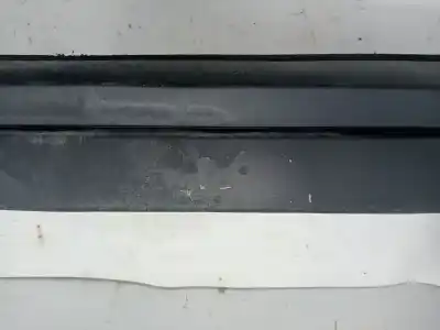 Second-hand car spare part rear bumper for fiat doblo cargo 1.3 16v jtd cat oem iam references 735497862  