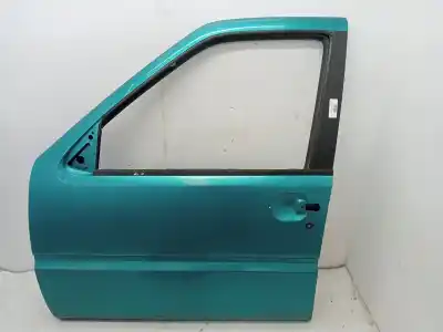 Recambio de automóvil de segunda mano de PUERTA DELANTERA IZQUIERDA para NISSAN TERRANO/TERRANO.II (R20)  referencias OEM IAM 801017F030  