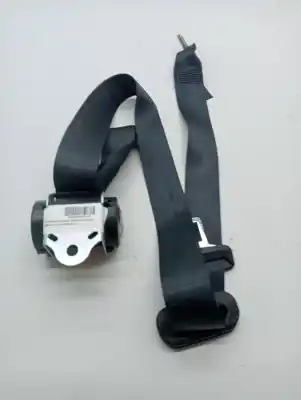 Peça sobressalente para automóvel em segunda mão CINTO DE SEGURANÇA TRASEIRO ESQUERDO por NISSAN JUKE (F15)  Referências OEM IAM 630748200A  