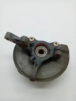 Second-hand car spare part front left knuckle for mitsubishi asx plus 2wd oem iam references 3870a007  