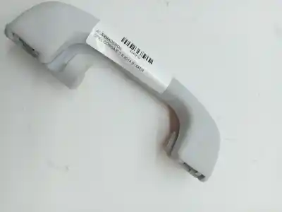 Pezzo di ricambio per auto di seconda mano maniglia interna anteriore destra per opel corsa d (s07) 1.4 (l08 l68) riferimenti oem iam 13433331  