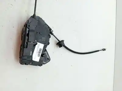 Автозапчастина б/у ЗАМОК ДВЕРЕЙ ЗАДНЬОГО ЛІВОГО для SEAT IBIZA (KJ1)  Посилання на OEM IAM 5TA839015E  