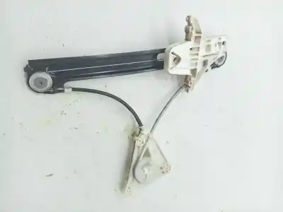 Recambio de automóvil de segunda mano de elevalunas trasero izquierdo para volkswagen polo (6c1) highline bluemotion referencias oem iam 6r4839461e  