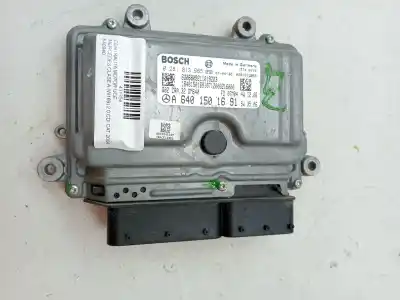 İkinci el araba yedek parçası  için MERCEDES-BENZ CLASE A (W169)  OEM IAM referansları A6401501691  