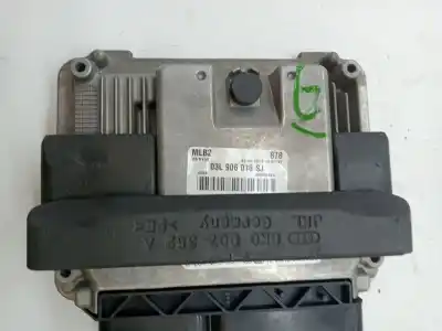 Piesă de schimb auto la mâna a doua unitate de control motor ecu pentru audi a5 sportback (8t) sportback referințe oem iam 3l906018sj  