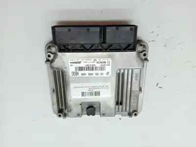 Pezzo di ricambio per auto di seconda mano CENTRALINA MOTORE per OPEL ZAFIRA TOURER  Riferimenti OEM IAM 55579447  E5955485466