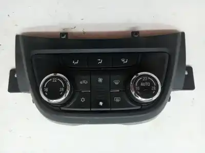 Recambio de automóvil de segunda mano de mando calefaccion / aire acondicionado para opel zafira tourer 2.0 cdti referencias oem iam 13429880  