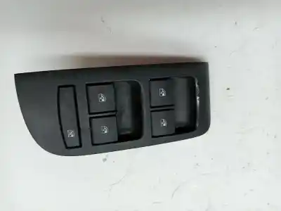 Second-hand car spare part LEFT FRONT POWER WINDOW SWITCH for OPEL ZAFIRA TOURER  OEM IAM references 13305011  