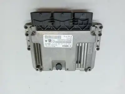 Recambio de automóvil de segunda mano de centralita motor uce para citroen c3 1.4 hdi cool referencias oem iam 9805947780  