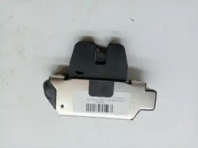 Peça sobressalente para automóvel em segunda mão FECHADURA DO MALA por CITROEN C3 (S DESDE 09/2009)  Referências OEM IAM 8719F8  
