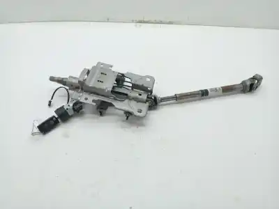 Second-hand car spare part steering column for citroen c3 (s desde 09/2009) 1.4 hdi oem iam references 4123gk  