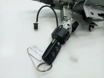 Second-hand car spare part steering column for citroen c3 (s desde 09/2009) 1.4 hdi oem iam references 4123gk  