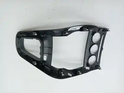 Second-hand car spare part center console for citroen c3 (s desde 09/2009) 1.4 hdi oem iam references 98015787xu  