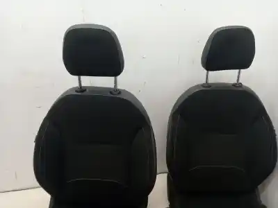 Second-hand car spare part complete seat set for citroen c3 (s desde 09/2009) 1.4 hdi oem iam references 8846vc 8846vl 8846tz