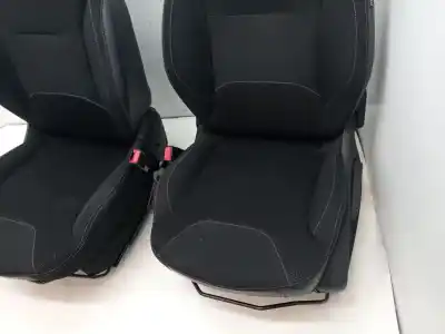 Second-hand car spare part complete seat set for citroen c3 (s desde 09/2009) 1.4 hdi oem iam references 8846vc 8846vl 8846tz