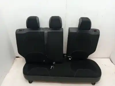 Second-hand car spare part complete seat set for citroen c3 (s desde 09/2009) 1.4 hdi oem iam references 8846vc 8846vl 8846tz