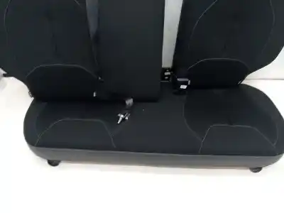 Second-hand car spare part complete seat set for citroen c3 (s desde 09/2009) 1.4 hdi oem iam references 8846vc 8846vl 8846tz