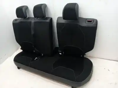 Second-hand car spare part complete seat set for citroen c3 (s desde 09/2009) 1.4 hdi oem iam references 8846vc 8846vl 8846tz