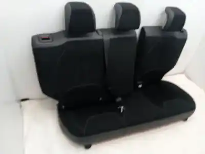 Second-hand car spare part complete seat set for citroen c3 (s desde 09/2009) 1.4 hdi oem iam references 8846vc 8846vl 8846tz