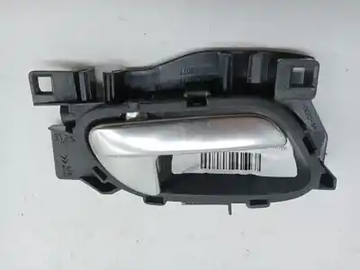 Автозапчасти б/у ВНУТРИ ПЕРЕДНЕЙ ПРАВОЙ РУЧКИ за CITROEN C3 (S DESDE 09/2009)  ссылки OEM IAM 96834460VV  
