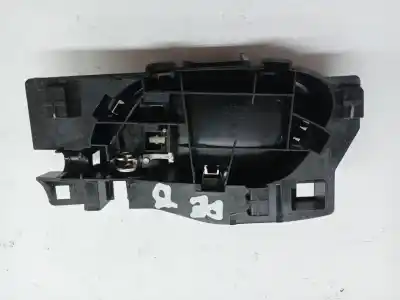 Second-hand car spare part interior right front handle for citroen c3 (s desde 09/2009) 1.4 hdi oem iam references 96834460vv  