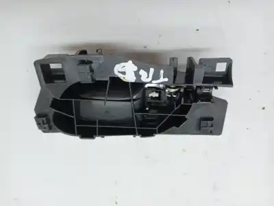 Second-hand car spare part Interior Right Rear Handle for CITROEN C3 (S DESDE 09/2009) 1.4 HDI OEM IAM references 96834460VV  