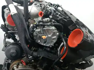 Автозапчастина б/у двигун комплект для citroen c3 (s desde 09/2009) 1.4 hdi посилання на oem iam 8h01  1606279580
