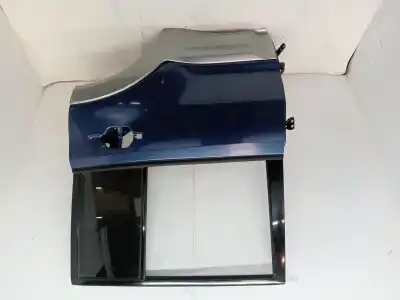 Second-hand car spare part rear left door for mitsubishi montero (v60/v70) 3.2 di-d avance oem iam references mr496879