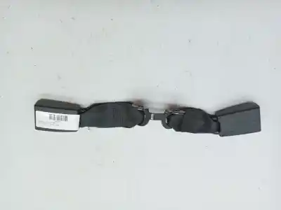 Pièce détachée automobile d'occasion Boucle De Ceinture De Sécurité pour CITROEN C3 (S DESDE 09/2009) 1.4 HDI Références OEM IAM 8975TF  